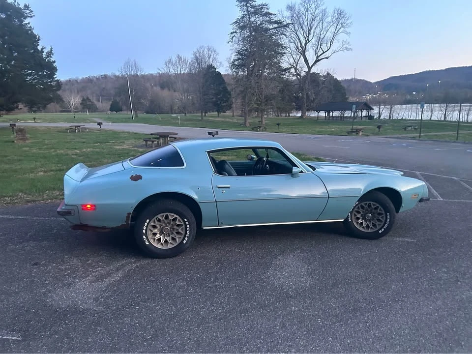 1975 Pontiac Firebird Formula 2nd Gen - Image 4 of 9