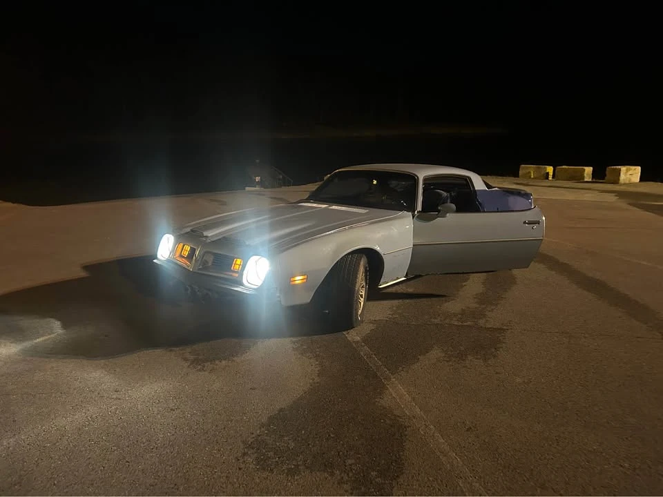 1975 Pontiac Firebird Formula 2nd Gen - Image 2 of 9