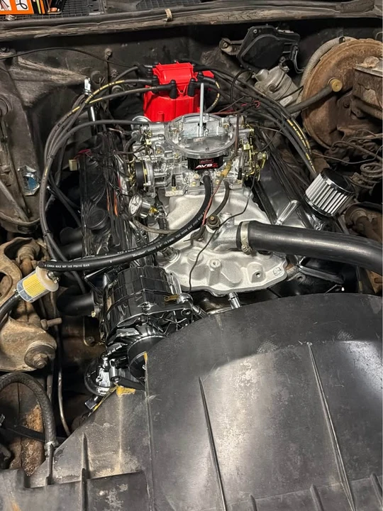 1975 Pontiac Firebird Formula 2nd Gen - Image 8 of 9