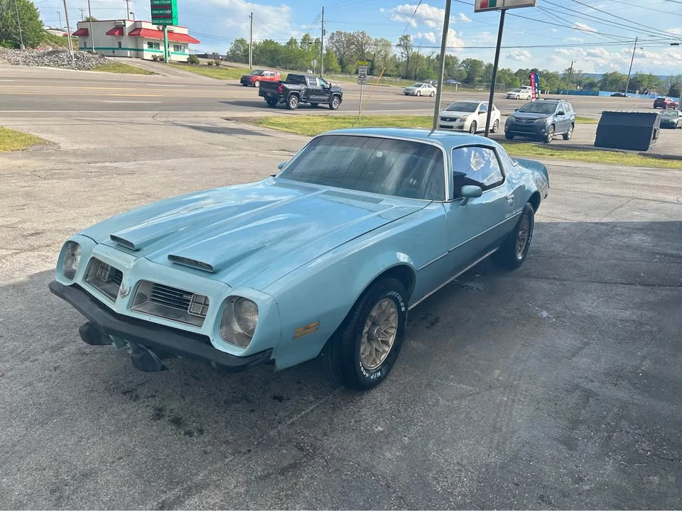 1975 Pontiac Firebird Formula 2nd Gen - Image 6 of 9