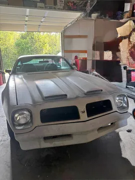 1975 Pontiac Firebird Formula Coupe 2D