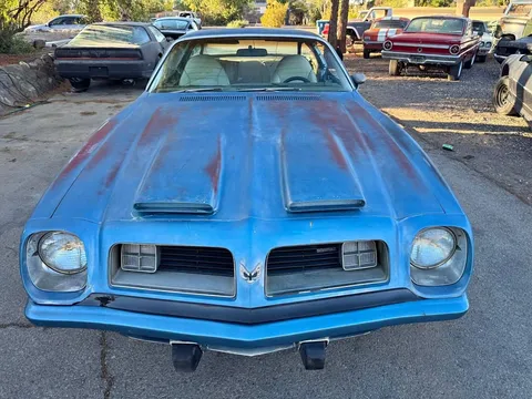 1975 Pontiac Firebird Formula