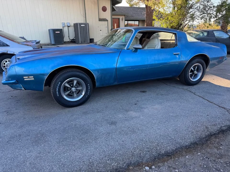 1975 Pontiac Firebird Formula 2nd Gen - Image 2 of 17