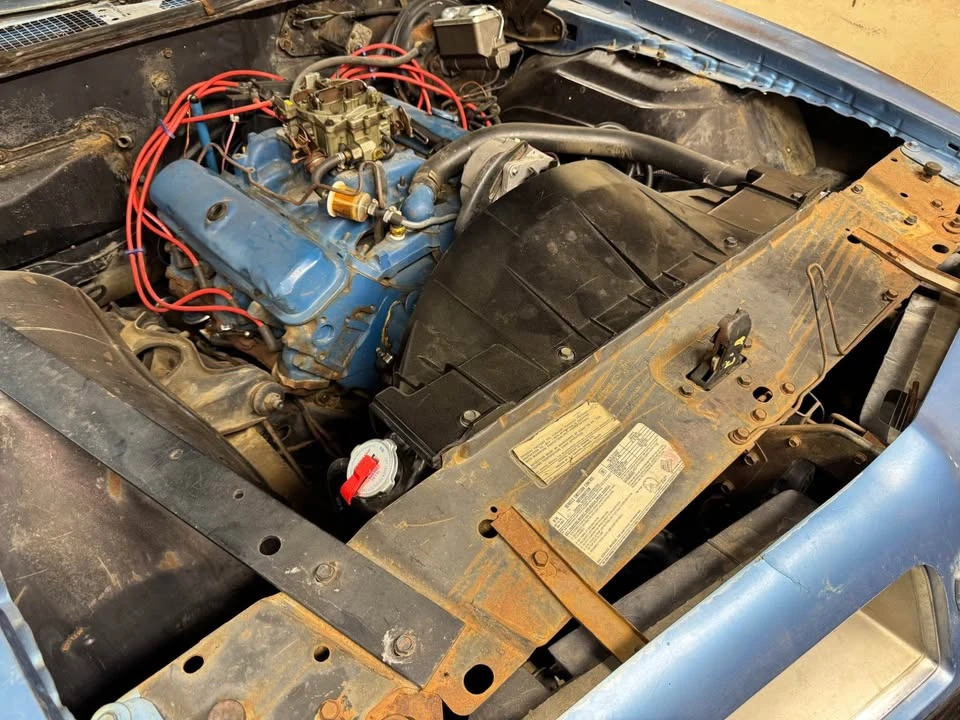 1975 Pontiac Firebird Formula 2nd Gen - Image 8 of 17