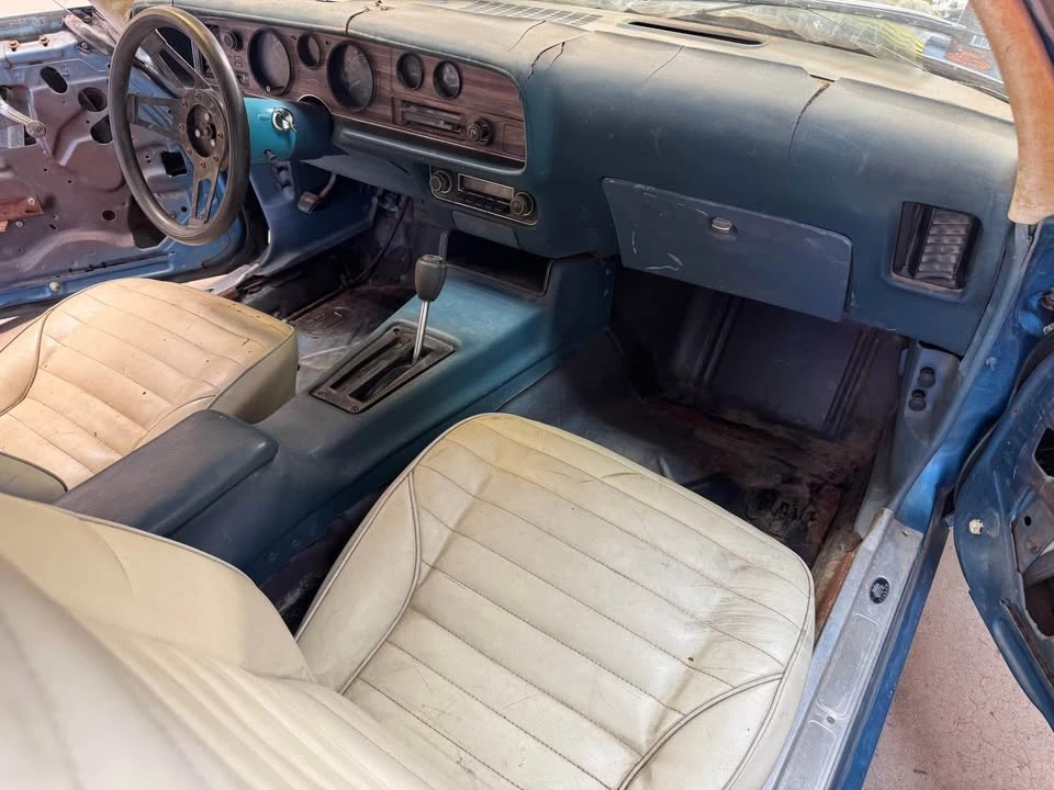 1975 Pontiac Firebird Formula 2nd Gen - Image 10 of 17