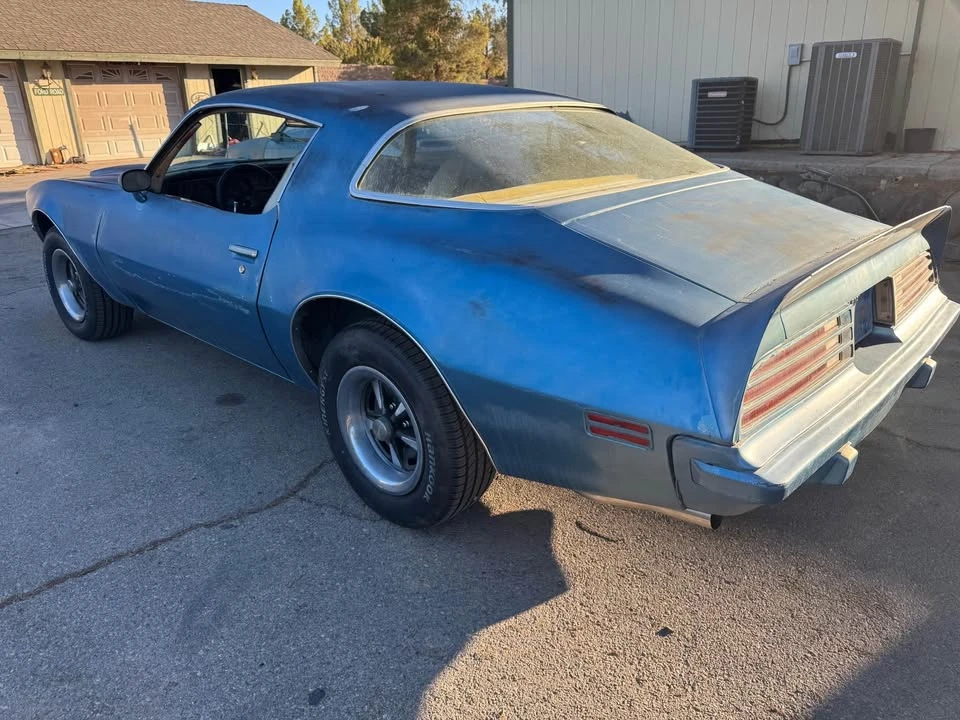1975 Pontiac Firebird Formula 2nd Gen - Image 3 of 17