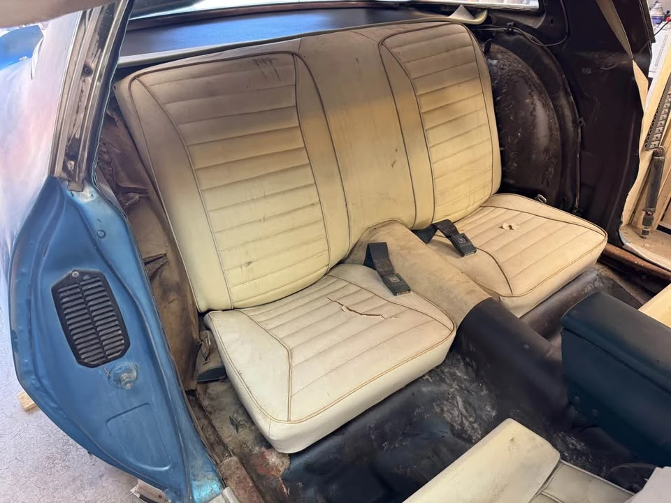 1975 Pontiac Firebird Formula 2nd Gen - Image 11 of 17