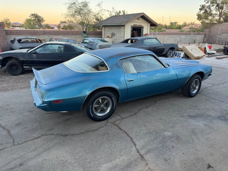 1975 Pontiac Firebird Formula 2nd Gen - Image 4 of 20