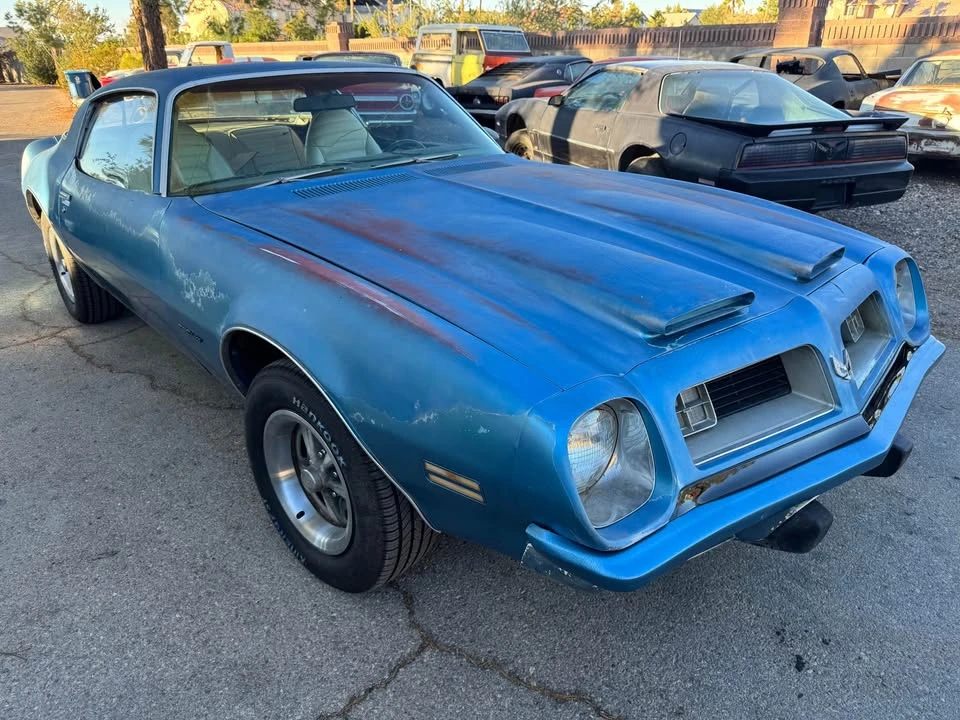 1975 Pontiac Firebird Formula 2nd Gen - Image 3 of 20