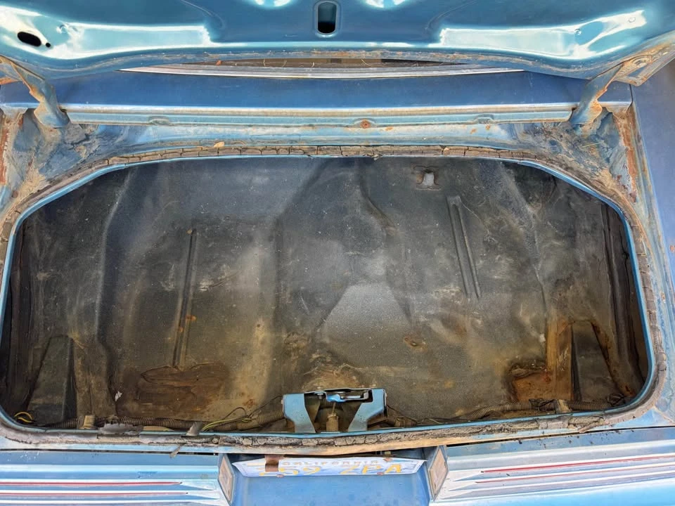 1975 Pontiac Firebird Formula 2nd Gen - Image 14 of 20