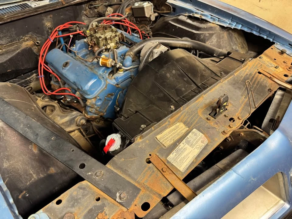 1975 Pontiac Firebird Formula 2nd Gen - Image 7 of 20