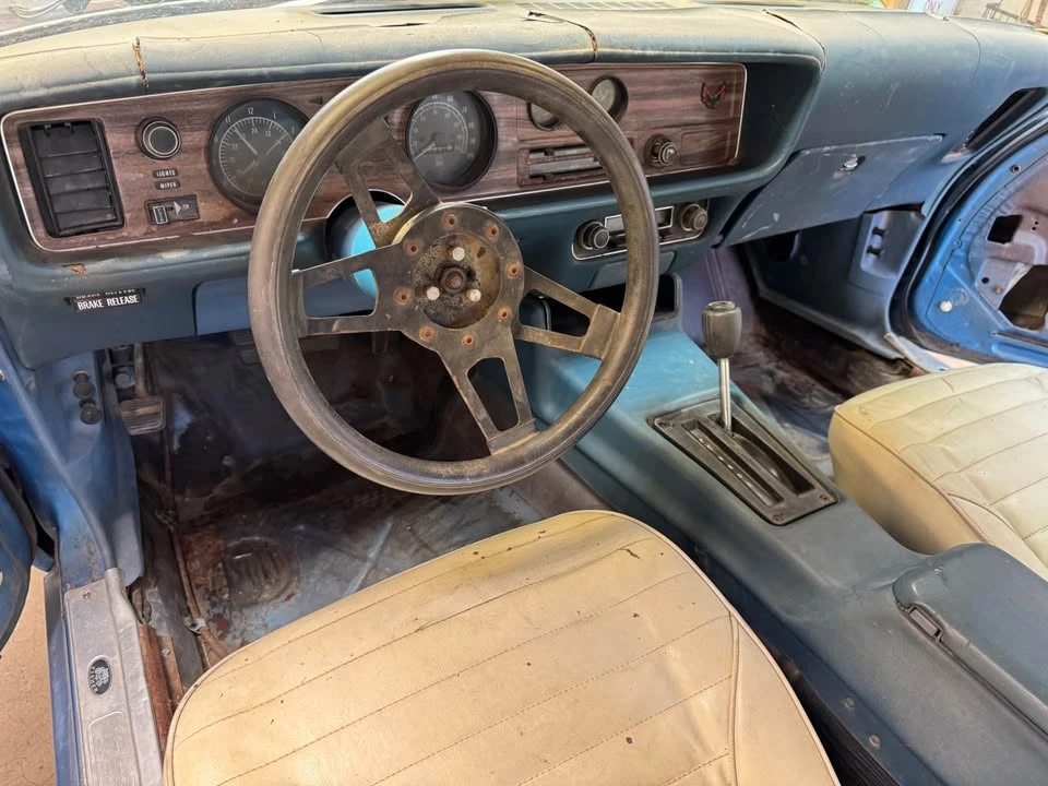 1975 Pontiac Firebird Formula 2nd Gen - Image 9 of 20
