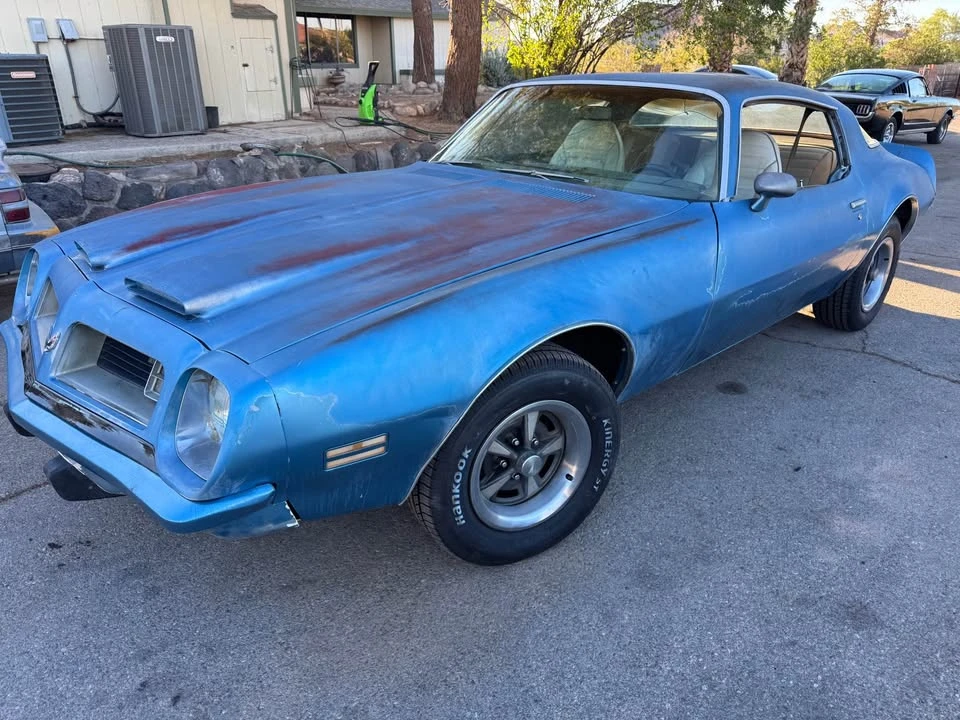 1975 Pontiac Firebird Formula 2nd Gen - Image 6 of 20