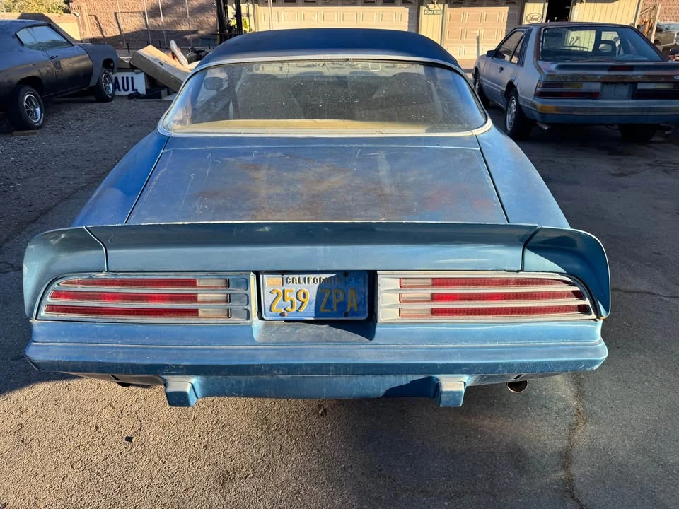 1975 Pontiac Firebird Formula 2nd Gen - Image 2 of 20