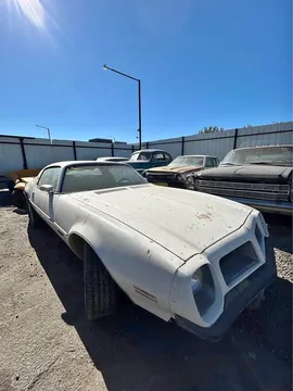 1975 Pontiac Firebird Hatchback 2D
