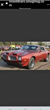 1975 Pontiac Firebird