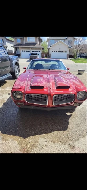1975 Pontiac Firebird 2nd Gen - Image 4 of 8
