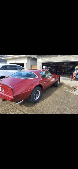 1975 Pontiac Firebird 2nd Gen - Image 6 of 8