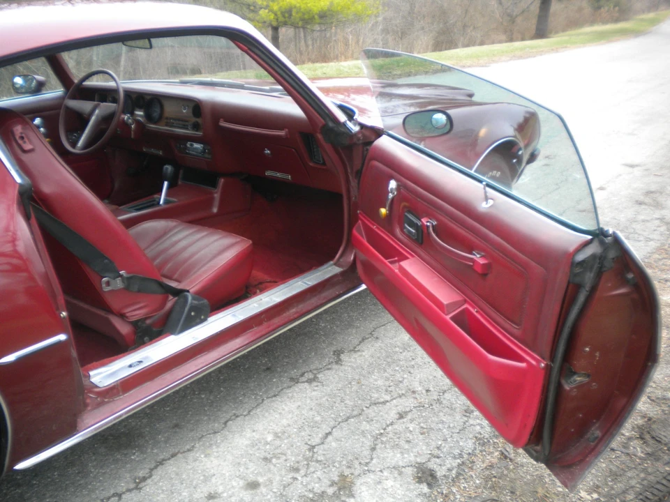 1975 Pontiac Firebird 2nd Gen - Image 17 of 21