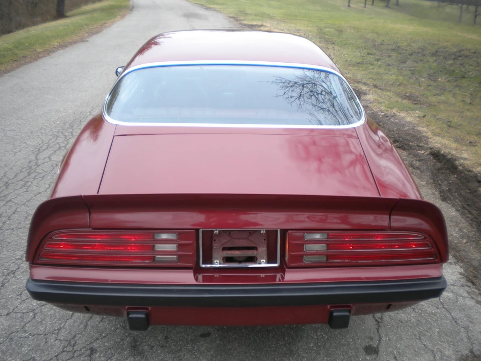 1975 Pontiac Firebird 2nd Gen - Image 13 of 21