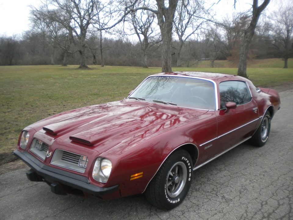 1975 Pontiac Firebird 2nd Gen - Image 12 of 21