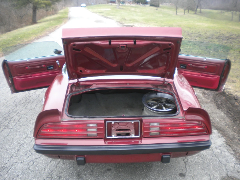 1975 Pontiac Firebird 2nd Gen - Image 9 of 21