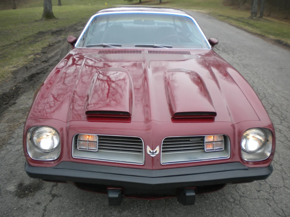 1975 Pontiac Firebird 2nd Gen - Image 14 of 21