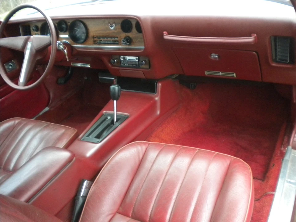 1975 Pontiac Firebird 2nd Gen - Image 16 of 21