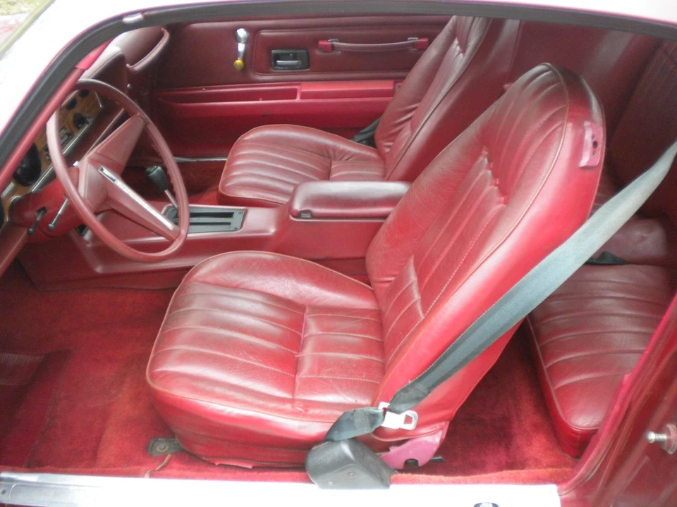 1975 Pontiac Firebird 2nd Gen - Image 2 of 21