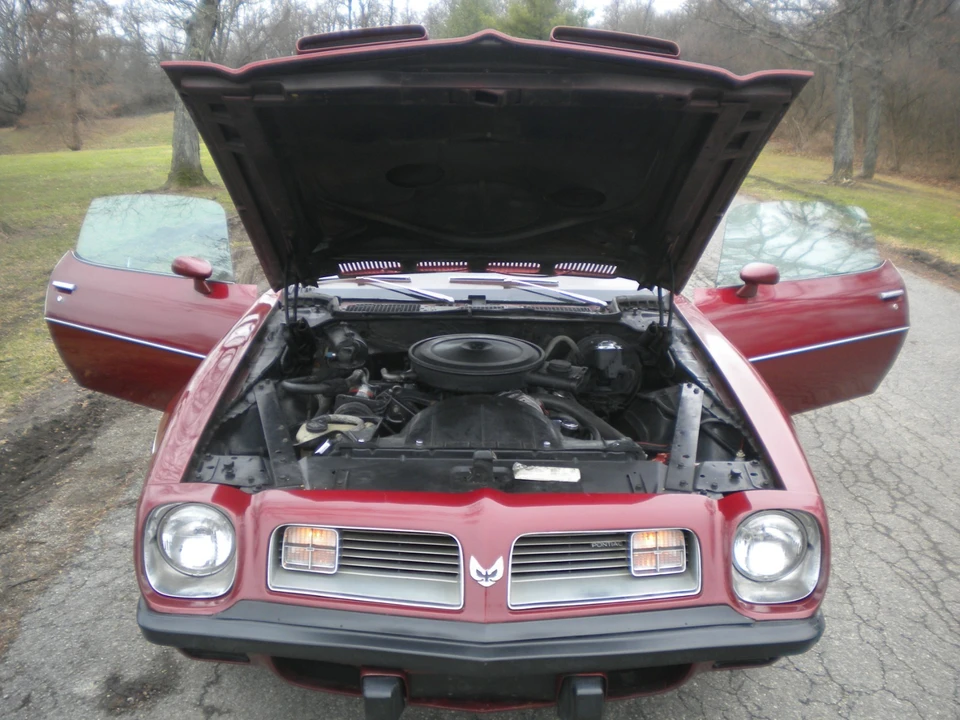 1975 Pontiac Firebird 2nd Gen - Image 11 of 21