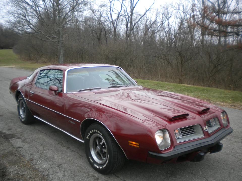 1975 Pontiac Firebird 2nd Gen - Image 6 of 21