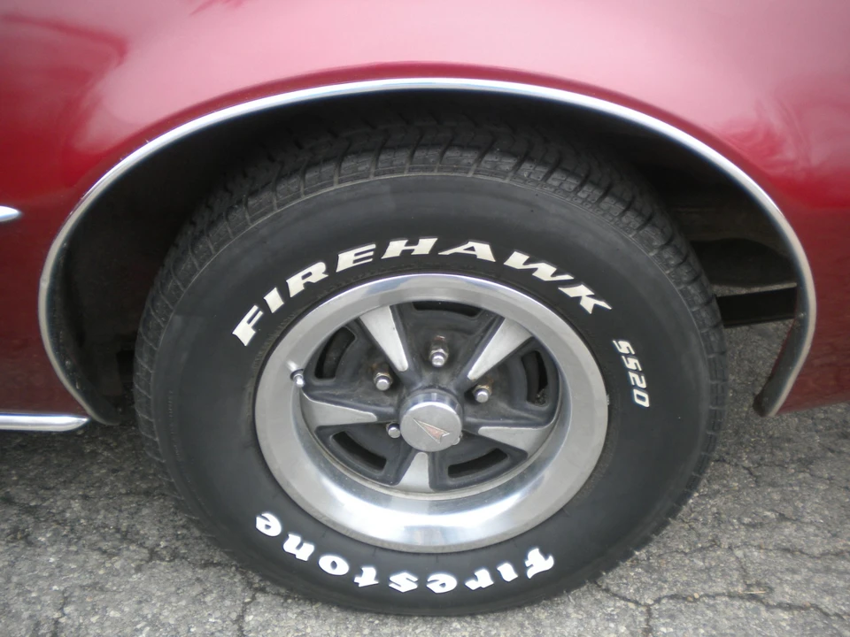 1975 Pontiac Firebird 2nd Gen - Image 7 of 21