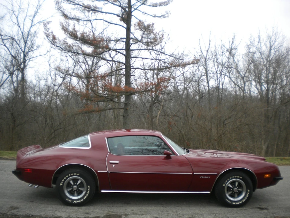 1975 Pontiac Firebird 2nd Gen - Image 5 of 21