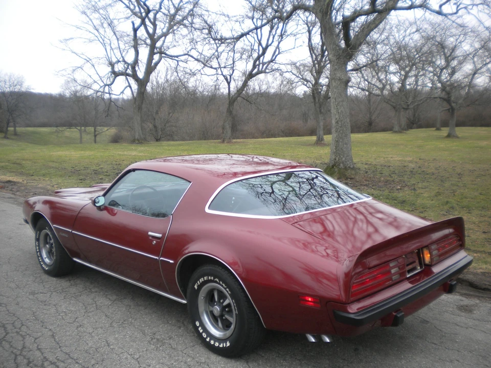 1975 Pontiac Firebird 2nd Gen - Image 3 of 21