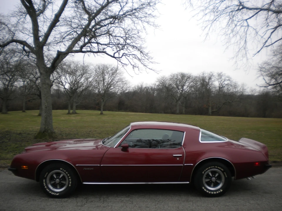 1975 Pontiac Firebird 2nd Gen - Image 8 of 21
