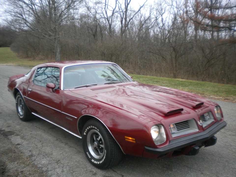 1975 Pontiac Firebird 2nd Gen - Image 10 of 21