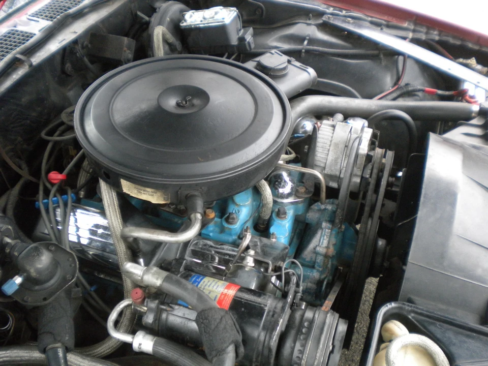 1975 Pontiac Firebird 2nd Gen - Image 4 of 21