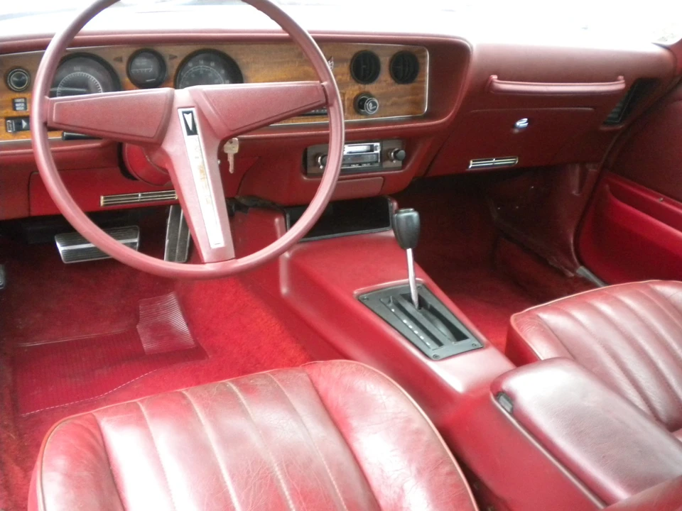 1975 Pontiac Firebird 2nd Gen - Image 18 of 21