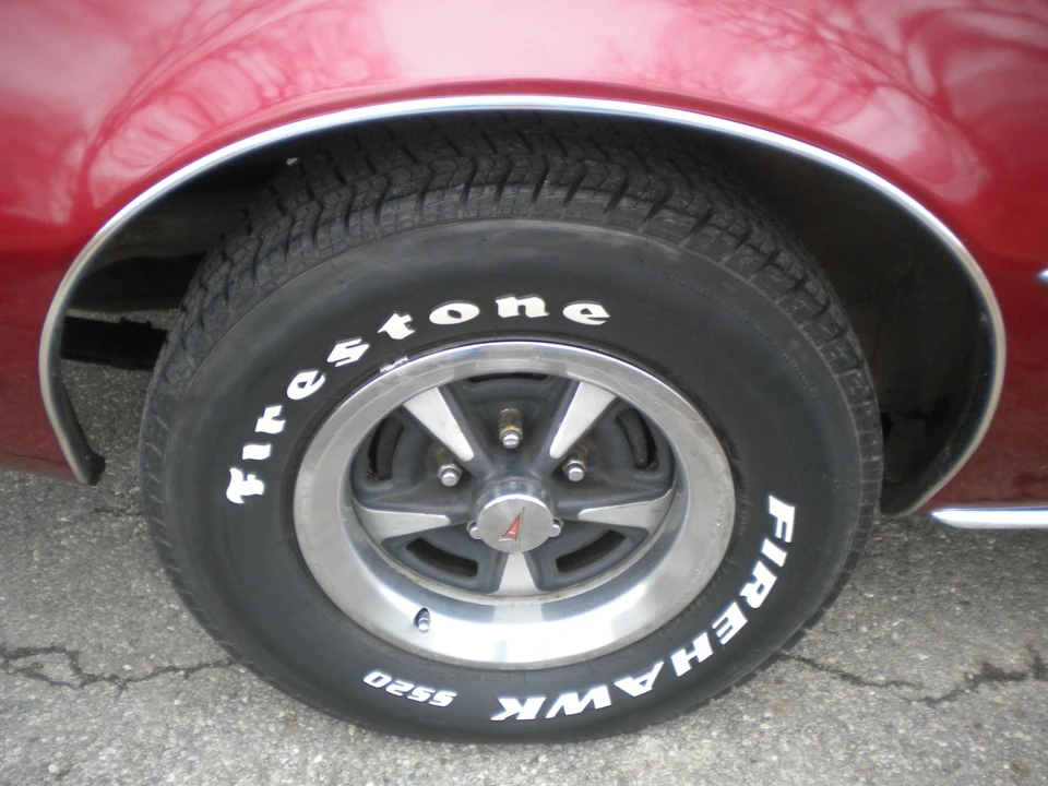 1975 Pontiac Firebird 2nd Gen - Image 21 of 21