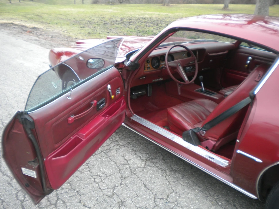 1975 Pontiac Firebird 2nd Gen - Image 19 of 21