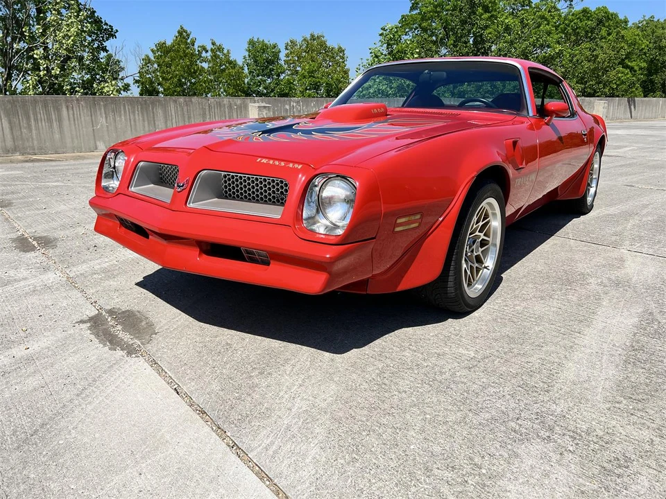 1975 Pontiac Firebird Trans Am 2nd Gen - Image 3 of 31