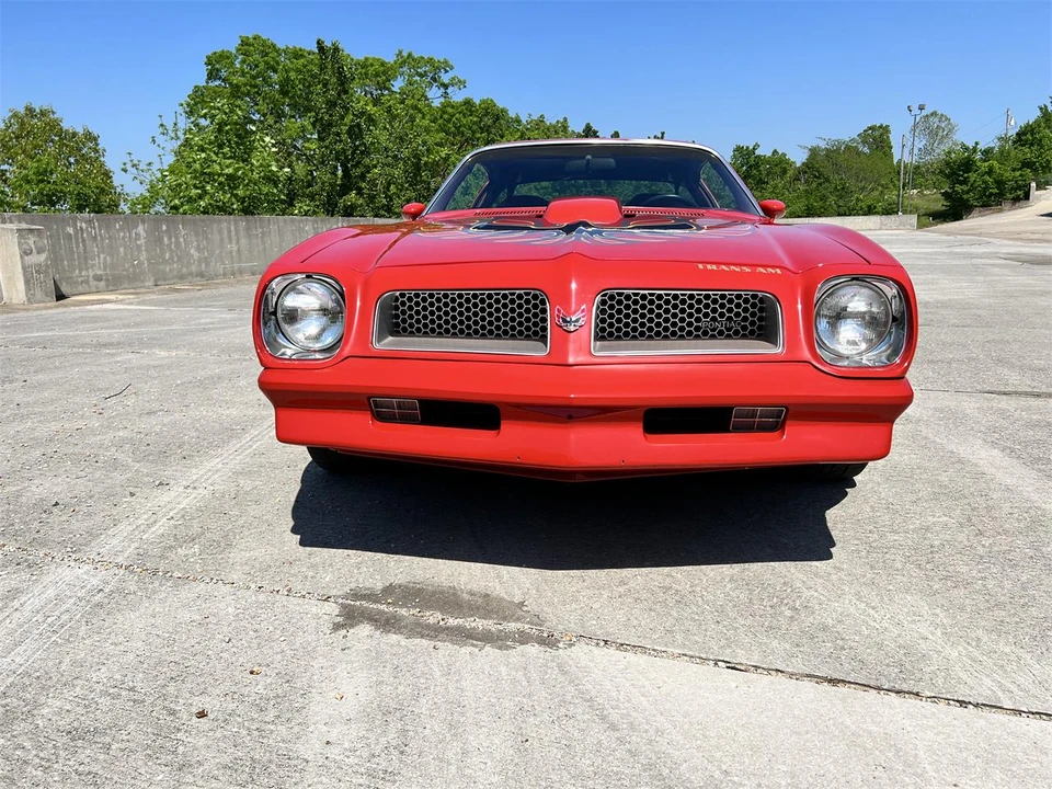1975 Pontiac Firebird Trans Am 2nd Gen - Image 4 of 31