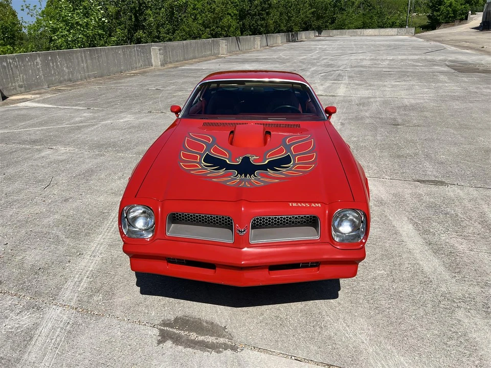 1975 Pontiac Firebird Trans Am 2nd Gen - Image 5 of 31