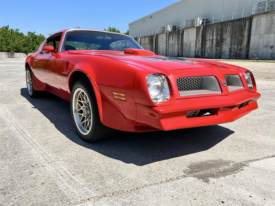 1975 Pontiac Firebird Trans Am 2nd Gen - Image 7 of 31