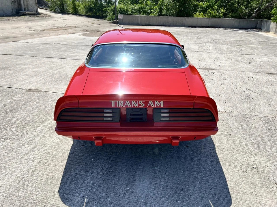 1975 Pontiac Firebird Trans Am 2nd Gen - Image 13 of 31