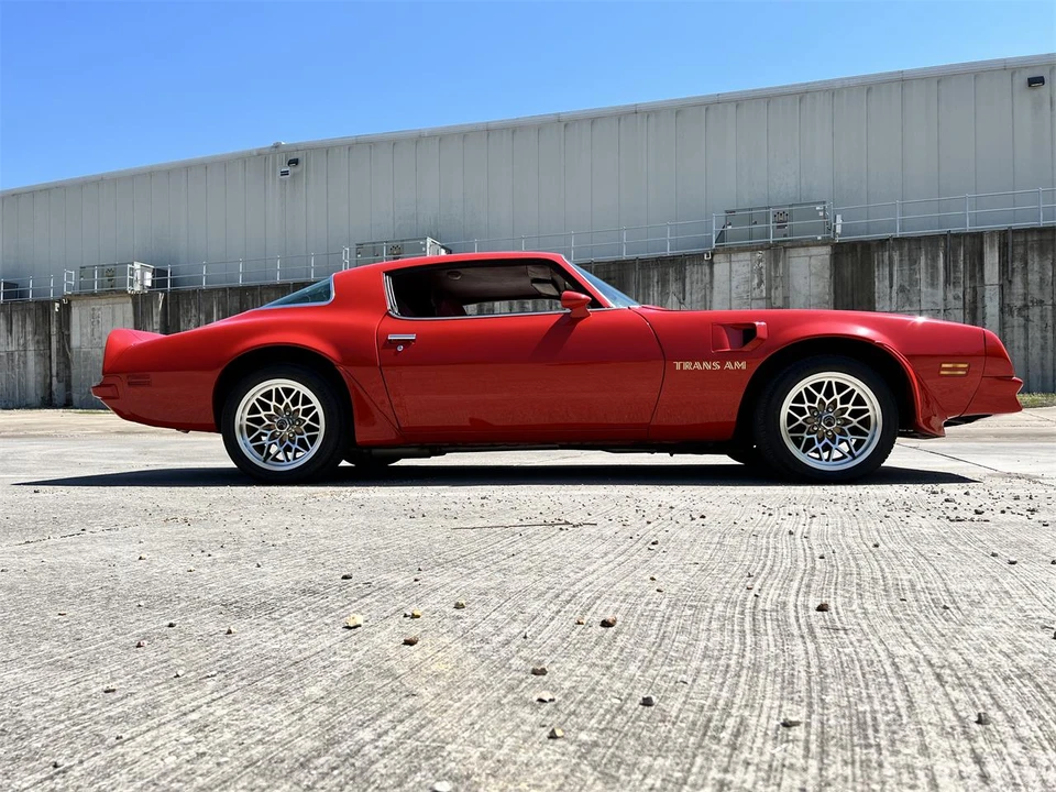 1975 Pontiac Firebird Trans Am 2nd Gen - Image 14 of 31