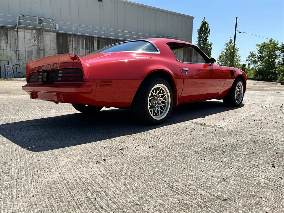 1975 Pontiac Firebird Trans Am 2nd Gen - Image 15 of 31