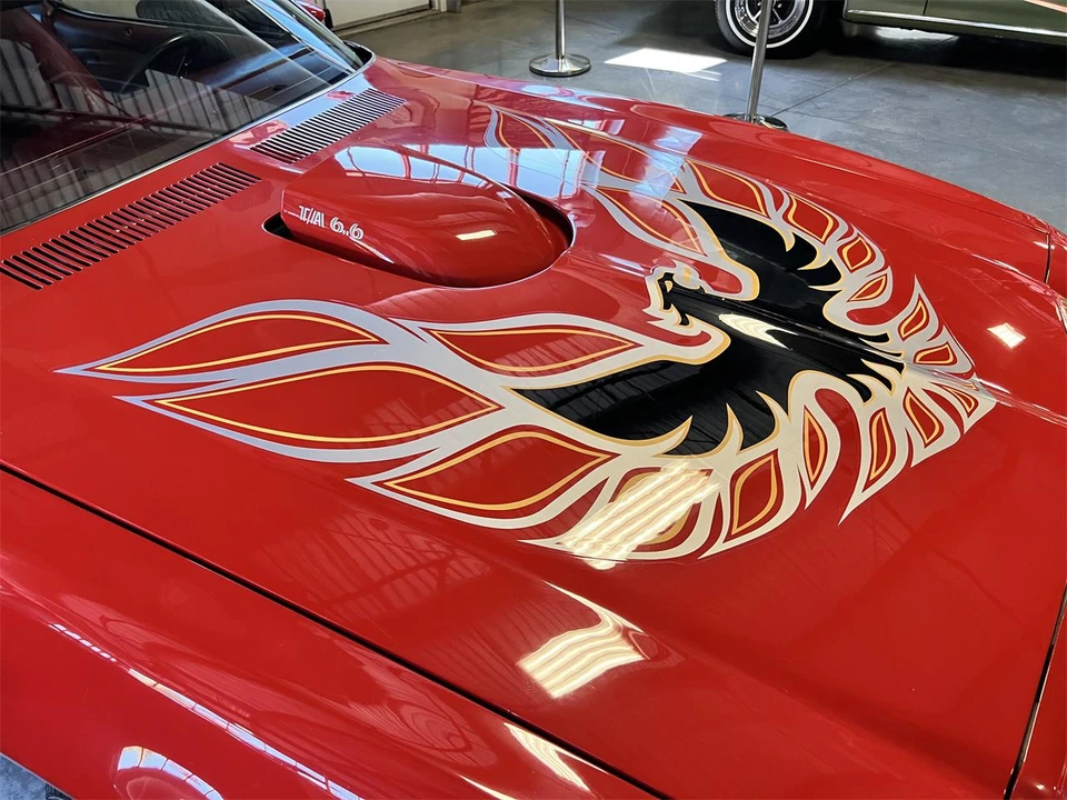 1975 Pontiac Firebird Trans Am 2nd Gen - Image 18 of 31