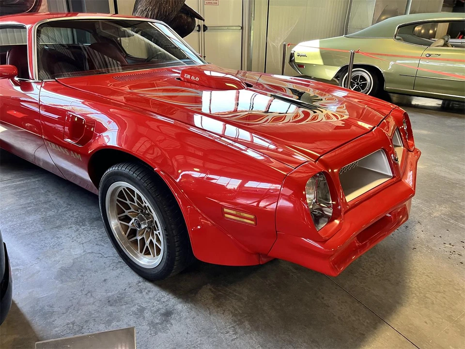 1975 Pontiac Firebird Trans Am 2nd Gen - Image 20 of 31