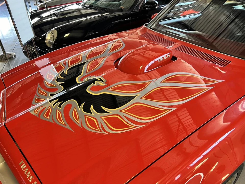 1975 Pontiac Firebird Trans Am 2nd Gen - Image 21 of 31